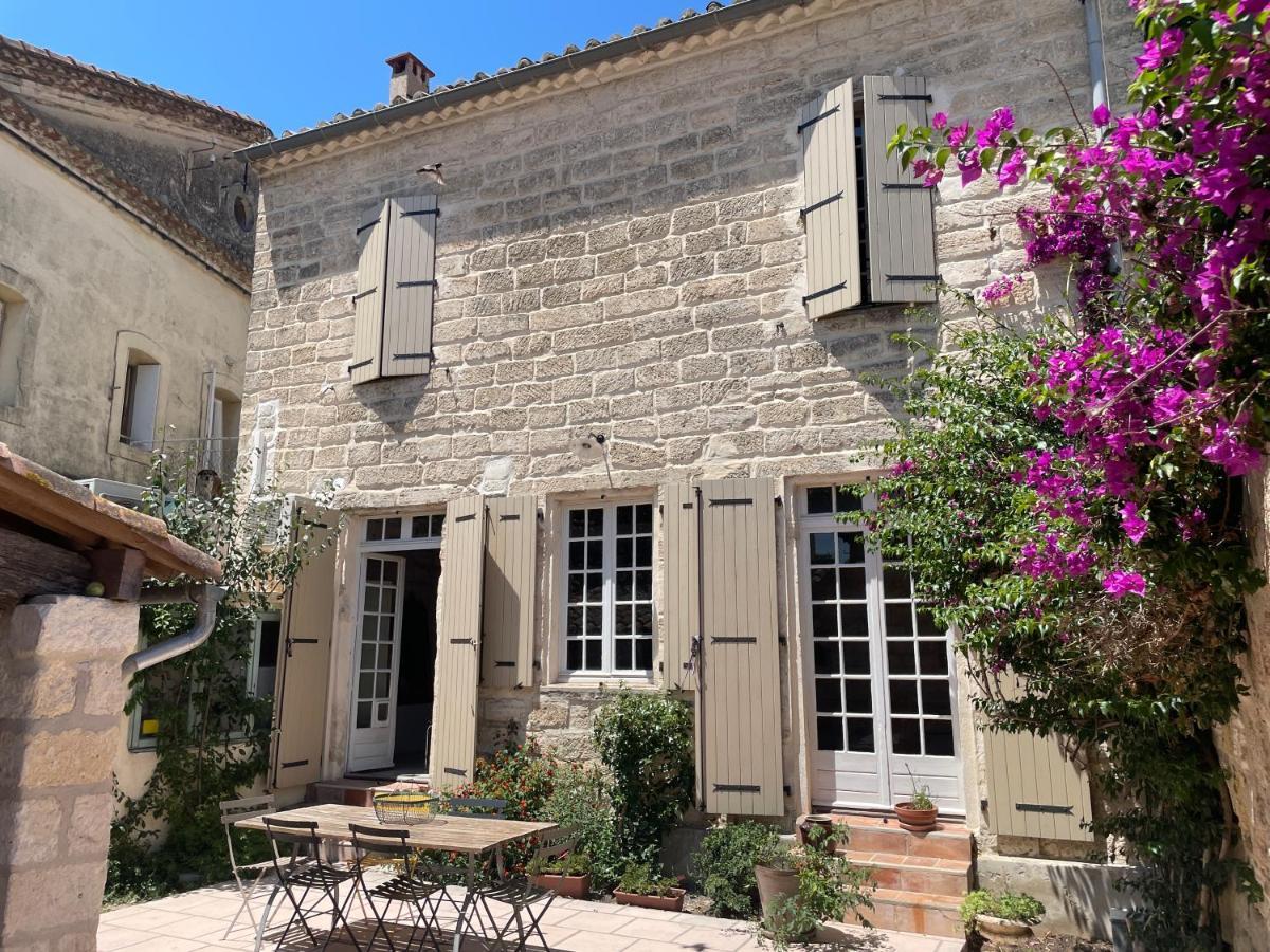 Maison De Maitre Proche Plage A Aigues-Mortes Kültér fotó